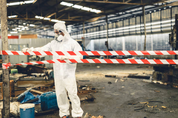Trusted Unattended Death Cleanup service in Deer Park, IL - Four Month Blood Cleanse